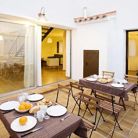 Penzion Casa Babel Monfraguee Torrejón el Rubio Exteriér fotografie